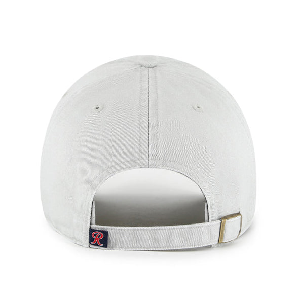 Tacoma Rainiers '47 Brand Gray Clean Up Cap