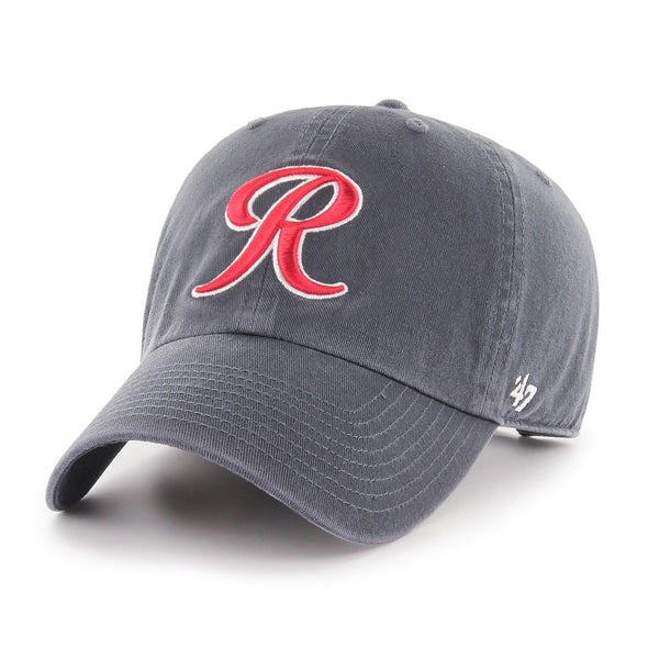 Tacoma Rainiers '47 Brand Vintage Navy Clean Up Cap