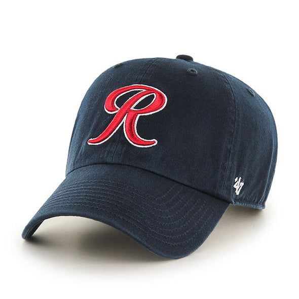 Tacoma Rainiers '47 Brand Navy Clean Up Cap