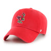 Memphis Redbirds Red Dirty Bird '47 Clean Up Cap