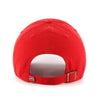 Greenville Drive 47 Brand Red Clean Up Hat with Navy G
