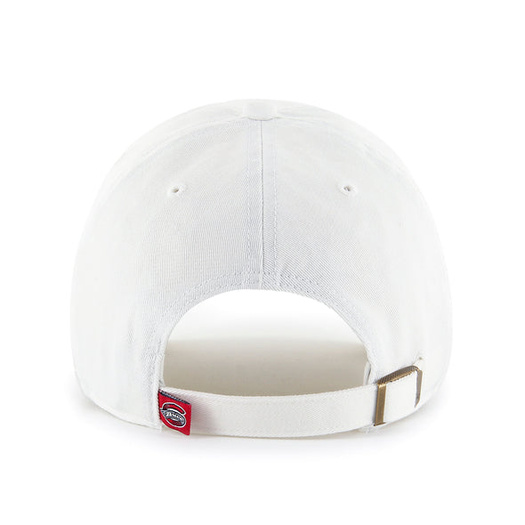 Greenville Drive 47 Brand White Clean Up Hat with USA G Logo