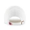 Greenville Drive 47 Brand White Clean Up Hat with USA G Logo