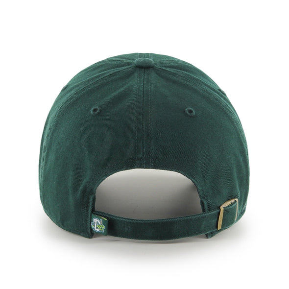 '47 DARK GREEN CLEAN UP CAP
