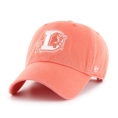 Durham Bulls 47 Brand Grapefruit Clean Up