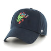 Everett AquaSox '47 Home Navy Clean Up Cap