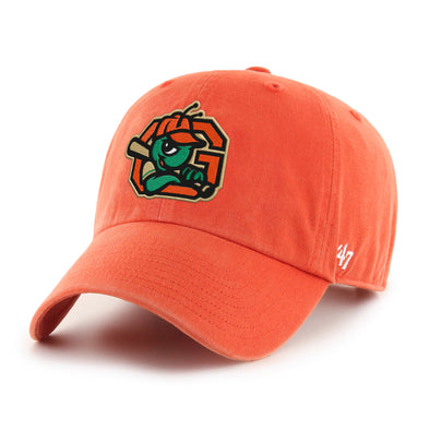 '47 BRAND ORANGE CLEAN UP