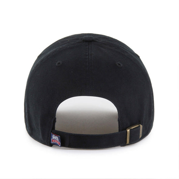 '47 Brand Black Soñadores Clean Up Cap, Hillsboro Hops