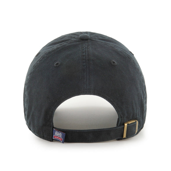 Wichita Wind Surge '47 Black Tumba Vacas COPA Alt Clean Up Cap