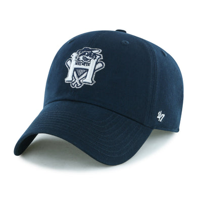 HVR '47 Brand Clean Up Retro Home Logo Hat | Navy
