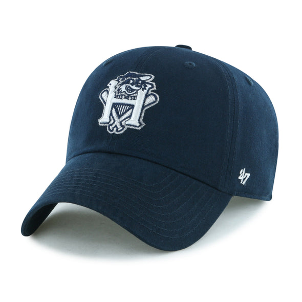 HVR '47 Brand Clean Up Retro Home Logo Hat | Navy