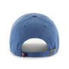 Jacksonville Jumbo Shrimp '47 Timber Blue J Clean Up