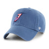 Jacksonville Jumbo Shrimp '47 Timber Blue J Clean Up