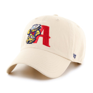 Amarillo Sod Poodles '47 Cream Lean A CLEAN UP