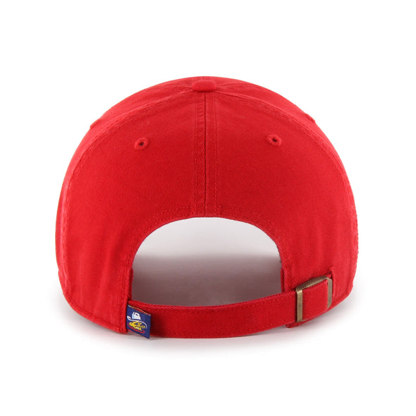 Amarillo Sod Poodles '47 Red State CLEAN UP Cap