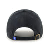 Saints 47' Black Clean Up Cap