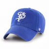 Saints 47' Brand Royal Clean Up Cap