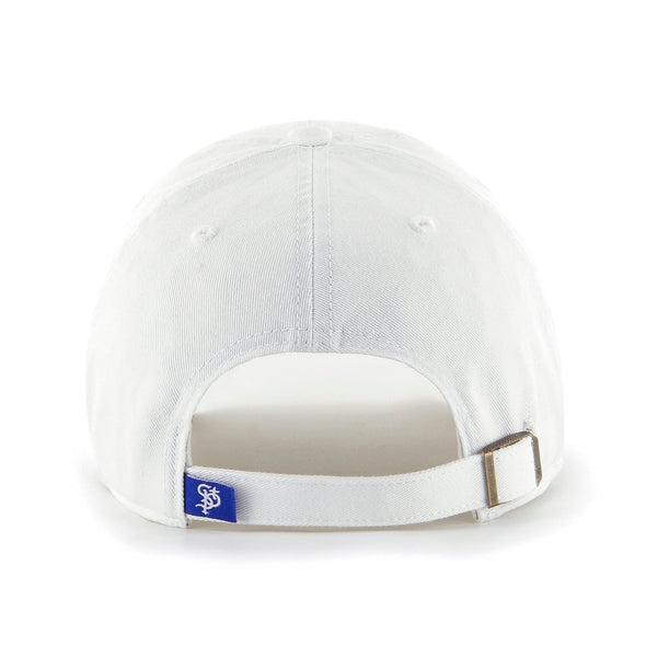 Saints 47' Brand White Clean Up Cap