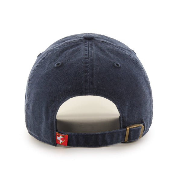 Wichita Wind Surge '47 Navy Alt Clean Up Cap