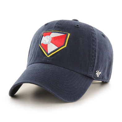 Wichita Wind Surge '47 Navy Alt Clean Up Cap