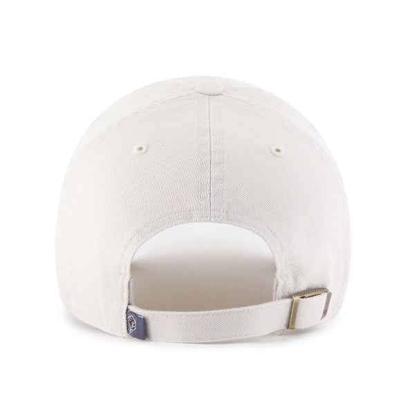 Sugar Land Space Cowboys 47 Brand Hat Clean Up Home Cap Bone