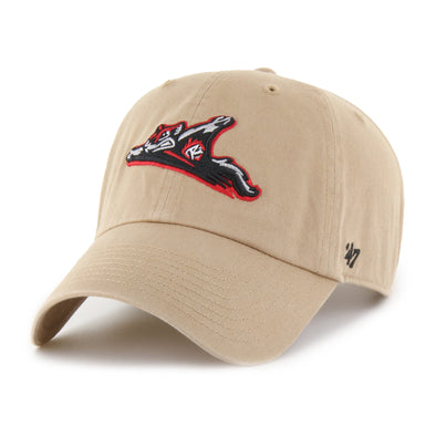 Richmond Flying Squirrels '47 Khaki Clean Up