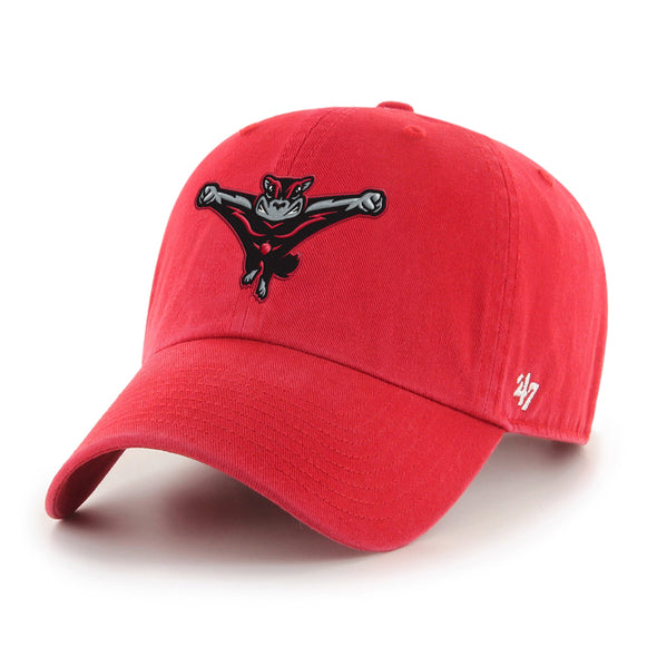 Richmond Flying Squirrels '47 Home Clean Up