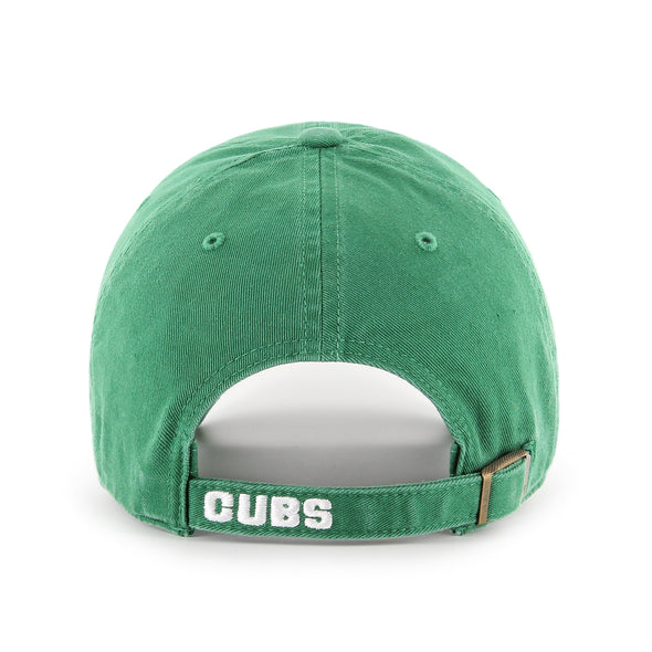 South Bend Cubs Kelly Green Adjustable Cap