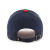Worcester Red Sox Navy/Red Classic W Clean Up
