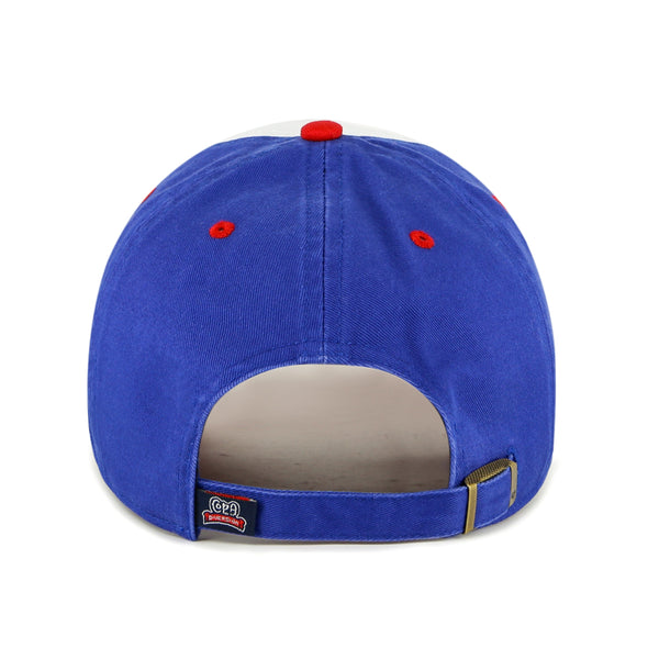 Durham Bulls 47 Brand Toros Bravos de Durham Bull Cap