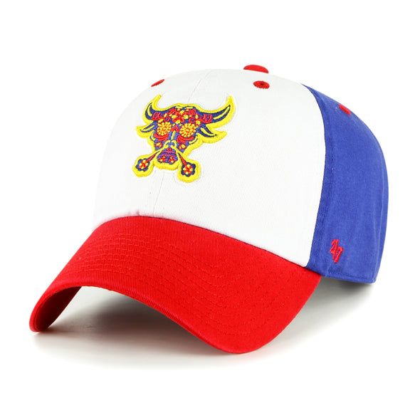 Durham Bulls 47 Brand Youth Toros Bravos de Durham Bull Cap