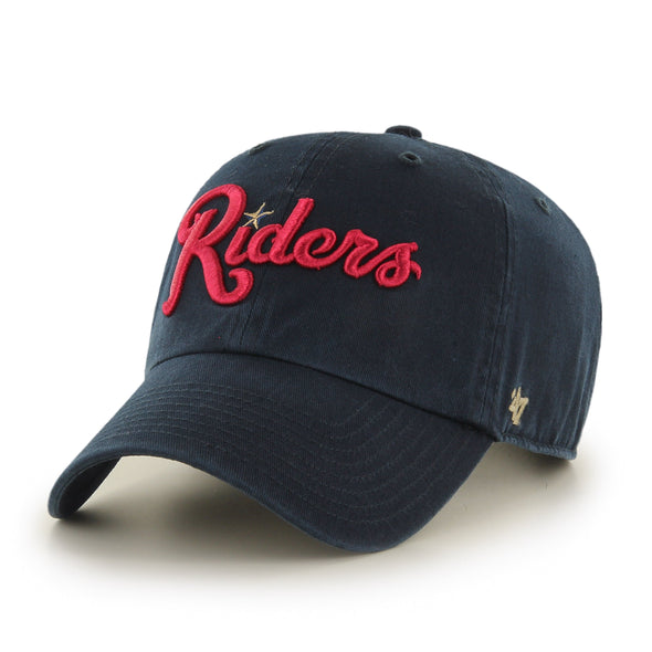 '47 Brand Clean Up Script Riders Navy