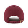 Grand Rapids Dam Breakers '47 Maroon Clean Up Cap