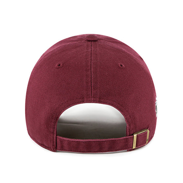 Grand Rapids Dam Breakers '47 Maroon Clean Up Cap