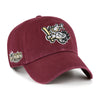 Grand Rapids Dam Breakers '47 Maroon Clean Up Cap