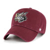 Grand Rapids Dam Breakers '47 Maroon Clean Up Cap