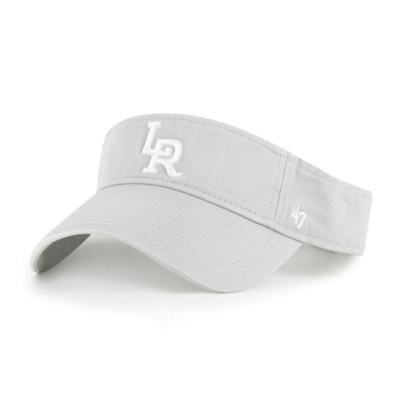 Arkansas Travelers '47 Brand Clean Up LR Visor