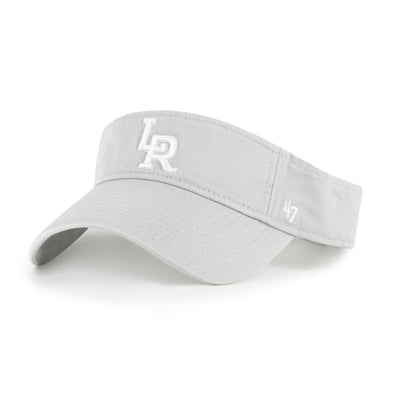 Arkansas Travelers '47 Brand Clean Up LR Visor