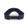 Durham Bulls 47 Brand Navy Visor