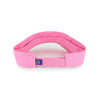 Durham Bulls 47 Brand Pink Visor