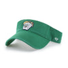 '47 Brand Clean Up Visor COPA Green