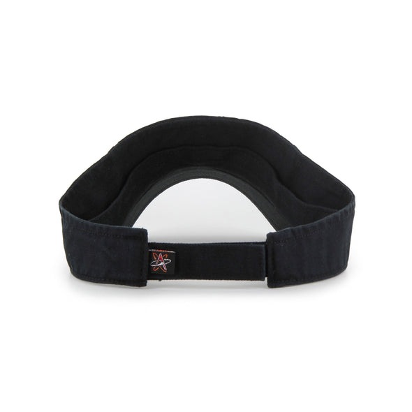 Albuquerque Isotopes Hat-Clean Up Visor