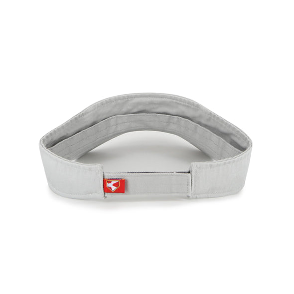 Wichita Wind Surge '47 Grey Home Clean Up Visor