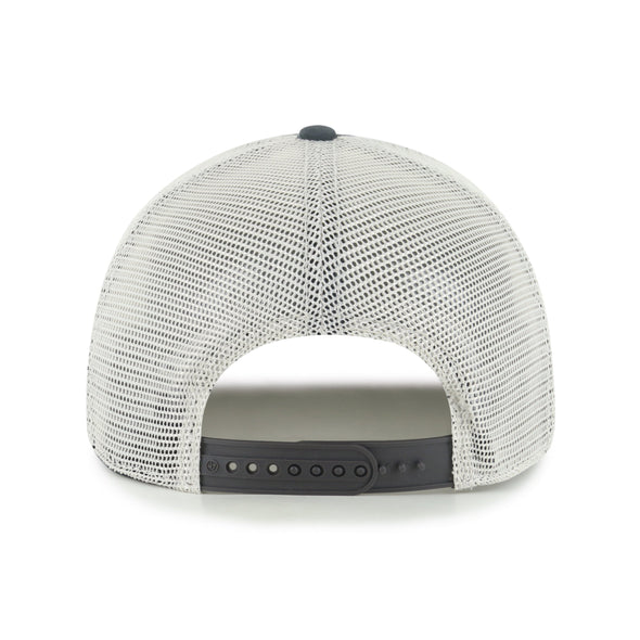 Tacoma Rainiers '47 Brand Charcoal Ranchero Hitch Cap