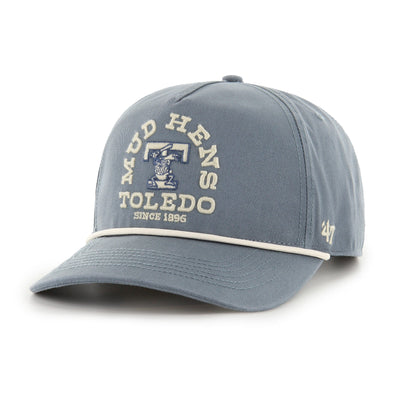 Toledo Mud Hens Canyon Ranchero '47 Hitch Cap