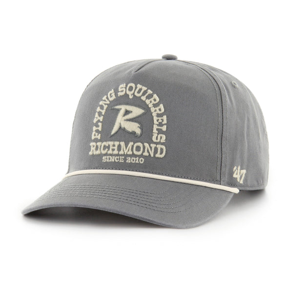 Richmond Flying Squirrels '47 Canyon Ranchero Hitch