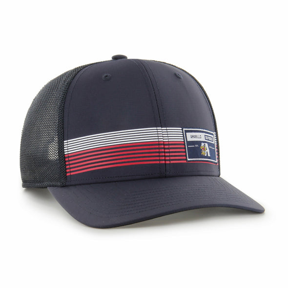 Amarillo Sod Poodles '47 Navy Rangefinder Trucker