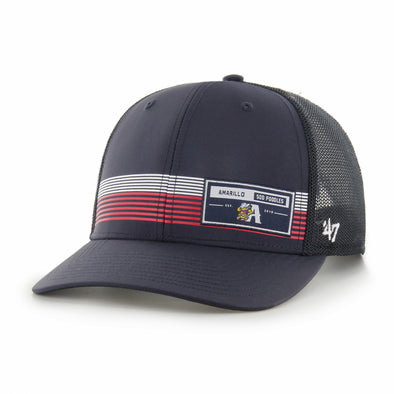 Amarillo Sod Poodles '47 Navy Rangefinder Trucker