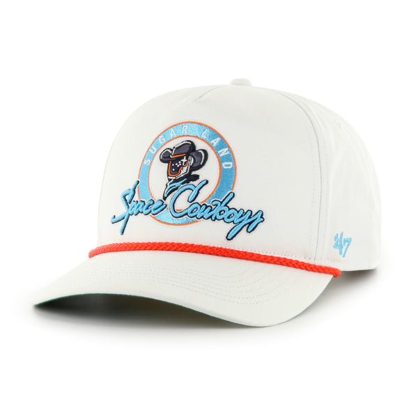 Sugar Land Space Cowboys 47 Brand Hat Hitch Ringtone