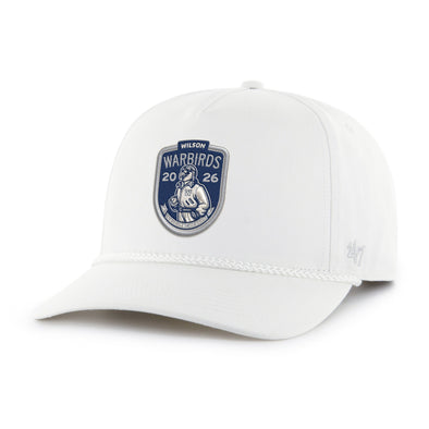 Wilson Warbirds Rope '47 Inaugural Season Hitch Cap